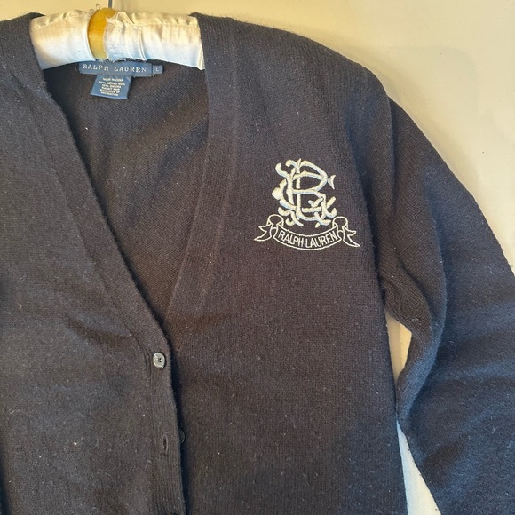 Vintage Ralph Lauren cardigan - Picture 2 of 4